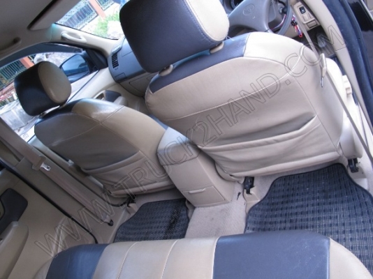 รถกระบะ ยี่ห้อ TOYOTA รุ่น VIGO