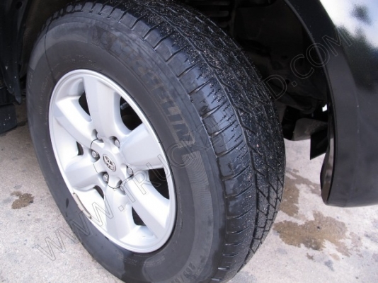 รถกระบะ ยี่ห้อ TOYOTA รุ่น VIGO