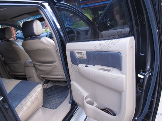 รถกระบะ ยี่ห้อ TOYOTA รุ่น VIGO