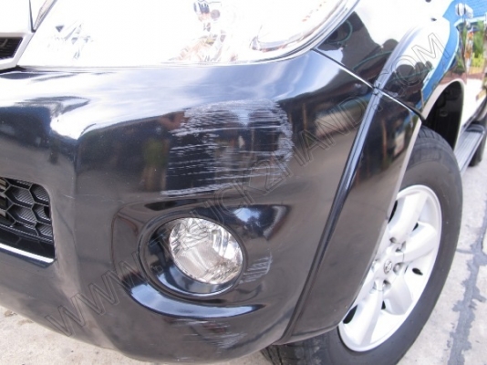 รถกระบะ ยี่ห้อ TOYOTA รุ่น VIGO