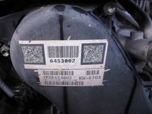 รถกระบะ ยี่ห้อ TOYOTA รุ่น VIGO