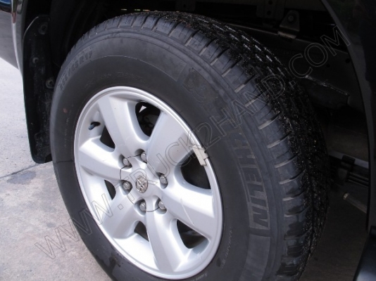 รถกระบะ ยี่ห้อ TOYOTA รุ่น VIGO