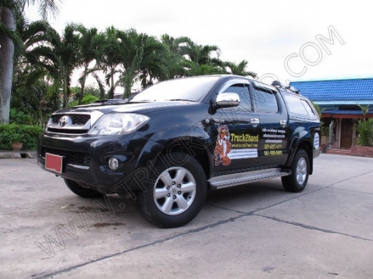 รถกระบะ ยี่ห้อ TOYOTA รุ่น VIGO