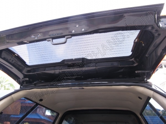 รถกระบะ ยี่ห้อ TOYOTA รุ่น VIGO