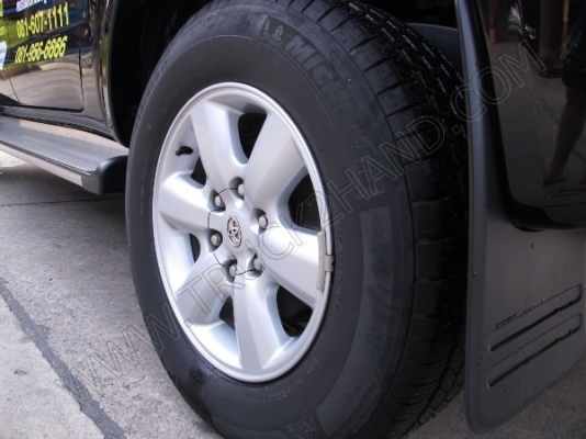 รถกระบะ ยี่ห้อ TOYOTA รุ่น VIGO