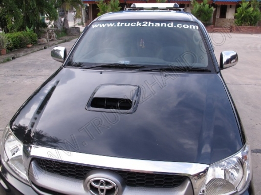 รถกระบะ ยี่ห้อ TOYOTA รุ่น VIGO