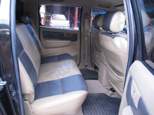 รถกระบะ ยี่ห้อ TOYOTA รุ่น VIGO