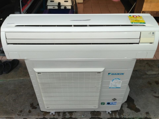 **** ขายแอร์ DAIKIN 18000 BTU สภาพ 90\% ****