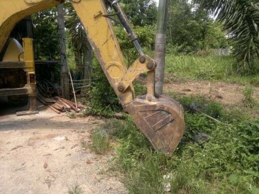 ขายด่วน!!! รถตักหน้าขุดหลัง CAT 422E สภาพสวยพร้อใช้งาน เอกสารเล่มทะเบียน