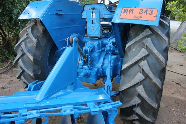 ขายรถไถ6600