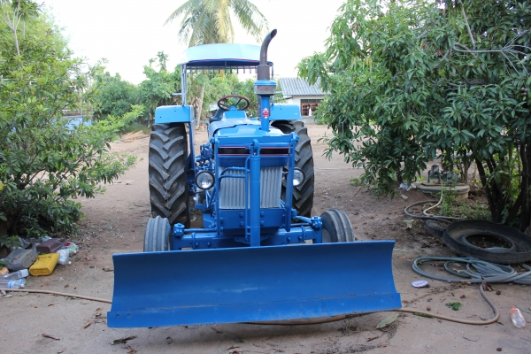 ขายรถไถ6600