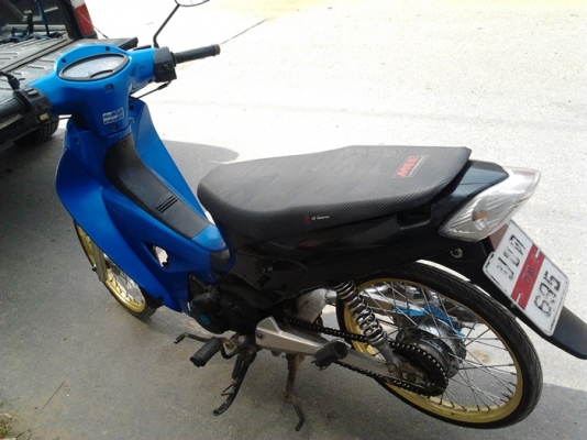 Honda Wave125S ไม่โอน