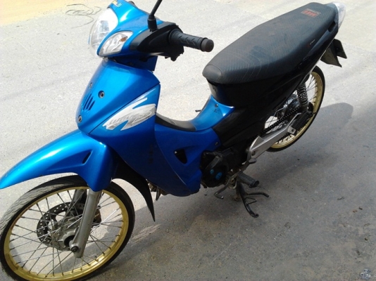 Honda Wave125S ไม่โอน