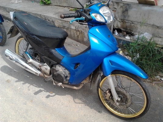 Honda Wave125S ไม่โอน