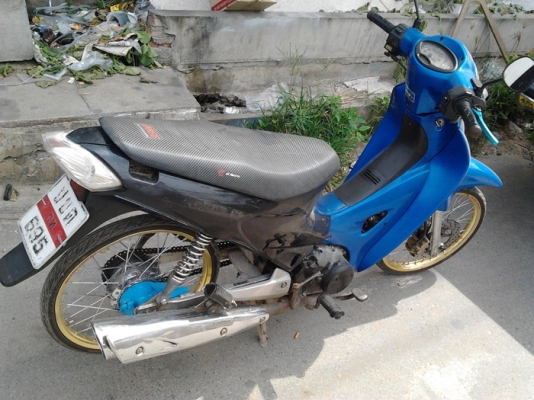 Honda Wave125S ไม่โอน