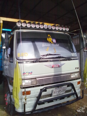 HINO FM3M