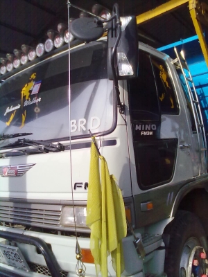 HINO FM3M