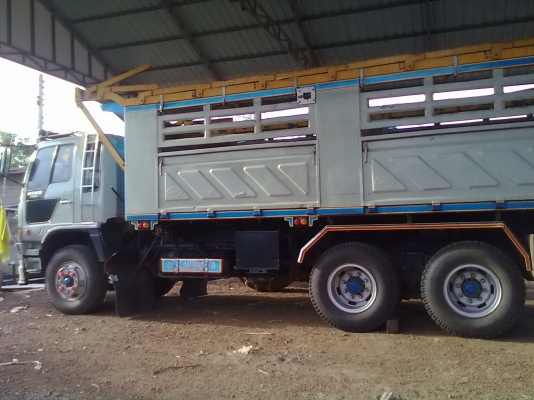HINO FM3M