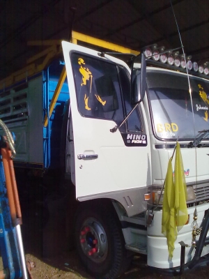 HINO FM3M