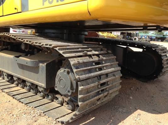 ขายรถแบคโฮ KOMATSU สภาพสวยมากๆ