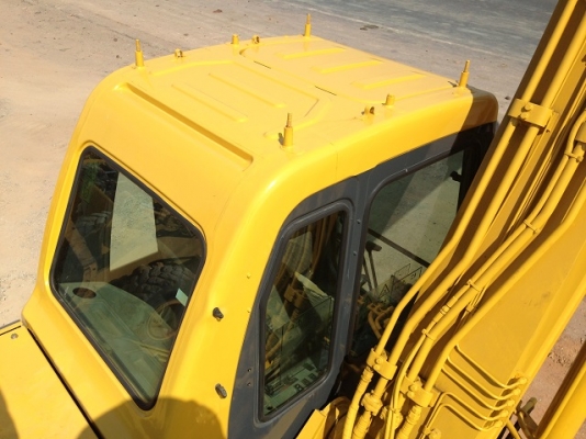 ขายรถแบคโฮ KOMATSU สภาพสวยมากๆ