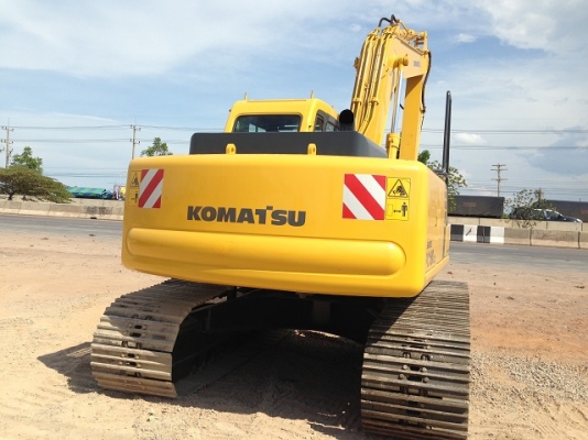 ขายรถแบคโฮ KOMATSU สภาพสวยมากๆ