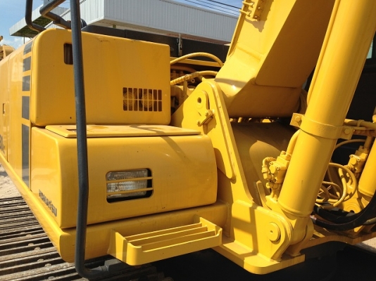 ขายรถแบคโฮ KOMATSU สภาพสวยมากๆ