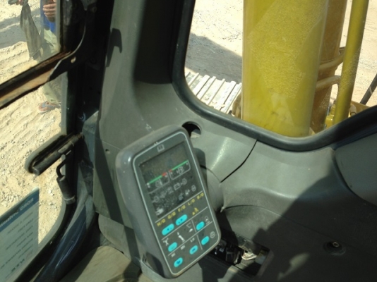 ขายรถแบคโฮ KOMATSU สภาพสวยมากๆ