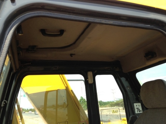 ขายรถแบคโฮ KOMATSU สภาพสวยมากๆ