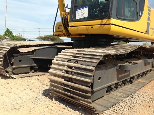 ขายรถแบคโฮ KOMATSU สภาพสวยมากๆ