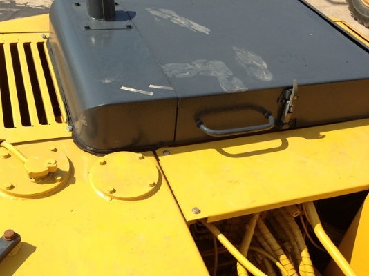 ขายรถแบคโฮ KOMATSU สภาพสวยมากๆ