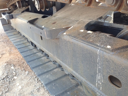 ขายรถแบคโฮ KOMATSU สภาพสวยมากๆ