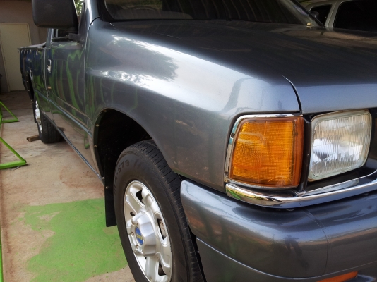 ขายด่วนอีซูซูมังกร ปี 90