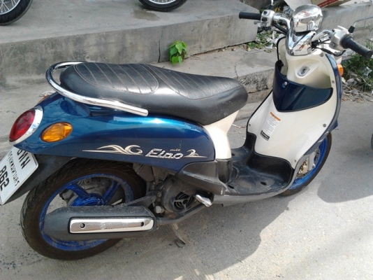 Yamaha Fino ปี52