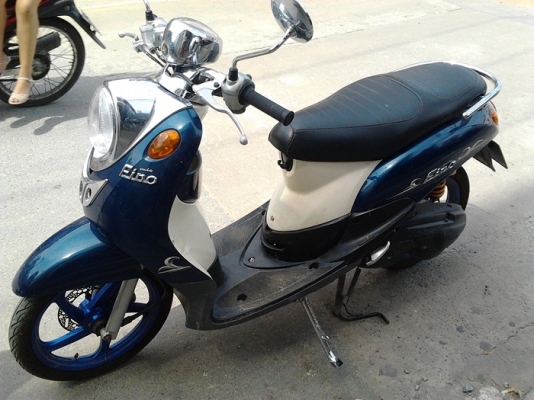 Yamaha Fino ปี52