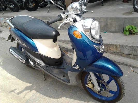 Yamaha Fino ปี52
