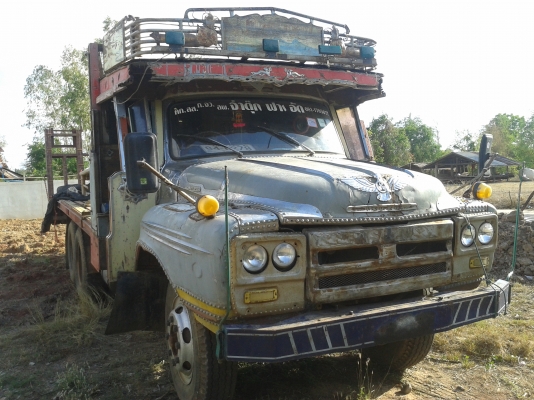 ขายเทนเลอร์10ล้อ1เพลา พ.เพาเวอร์ เบรกทิฟฟี่ เครื่อง 168 แรง