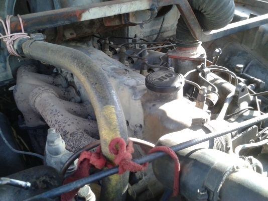 ขายเทนเลอร์10ล้อ1เพลา พ.เพาเวอร์ เบรกทิฟฟี่ เครื่อง 168 แรง