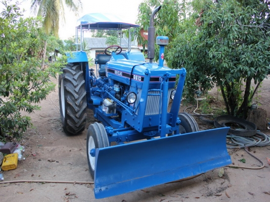 ขายรถไถ6600