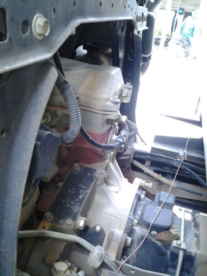 รถฮีโน่ 6 ล้อดั้ม 170 แรงม้า ปี 51 รถวิ่ง 5x,xxx กม.  สนใจติดต่อ 081 - 6079515