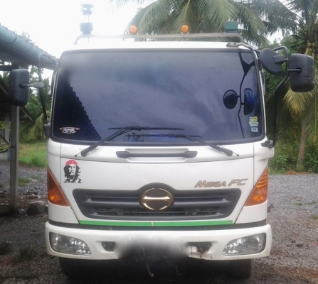 รถฮีโน่ 6 ล้อดั้ม 170 แรงม้า ปี 51 รถวิ่ง 5x,xxx กม.  สนใจติดต่อ 081 - 6079515