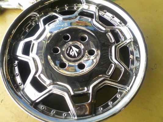 ขายแม็ก 20"