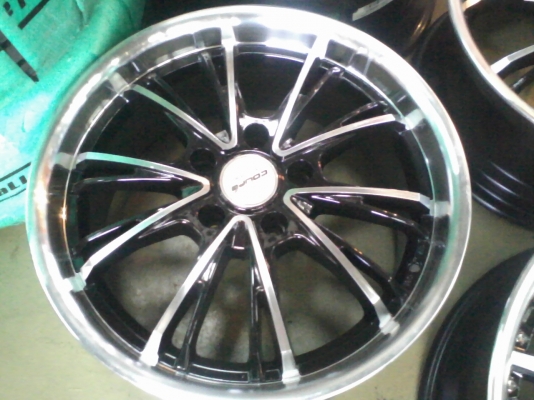 ขายแม็ก 17" 5 รู 114