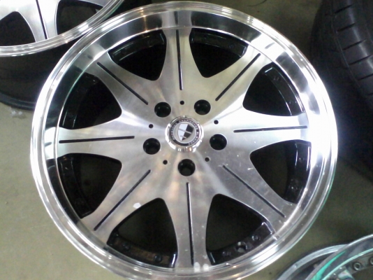 ขายแม็ก 17" 5 รู 114 หน้า 7 หลัง 8