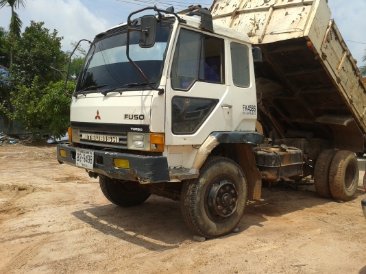 ขาย MITSUBISHI FUSO MMTFK458GTC เครี่อง 6D17 เบรค ทิฟฟี่ เพลาบุ๋มดุมใหญ่ รถปี 2542เครื่อง 195 แรงม้า ขาย MITSUBISHI FUSO MMTFK458GTC เครี่อง 6D17 เบรค ทิฟฟี่ เพลาบุ๋มดุมใหญ่ รถปี 2542เครื่อง 195 แรงม้า