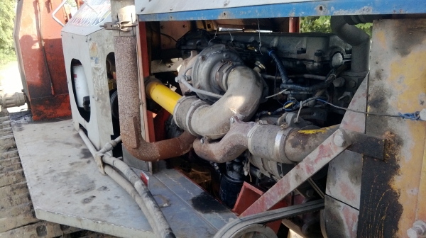 ขายรถตีดิน