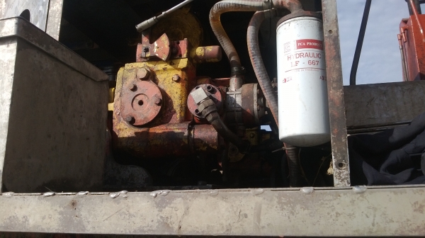 ขายรถตีดิน