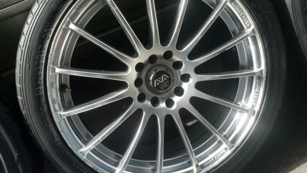 แม็ก 17 ใส่ได้หลายรู หลายขนาด