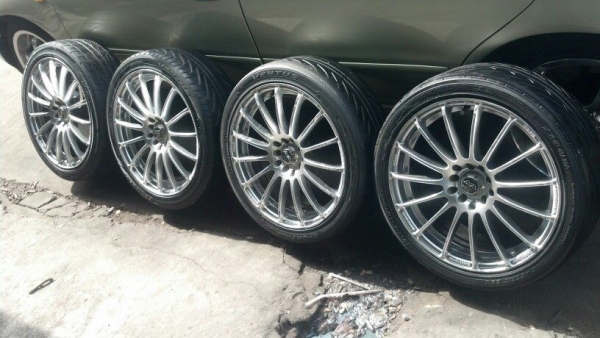 แม็ก 17 ใส่ได้หลายรู หลายขนาด