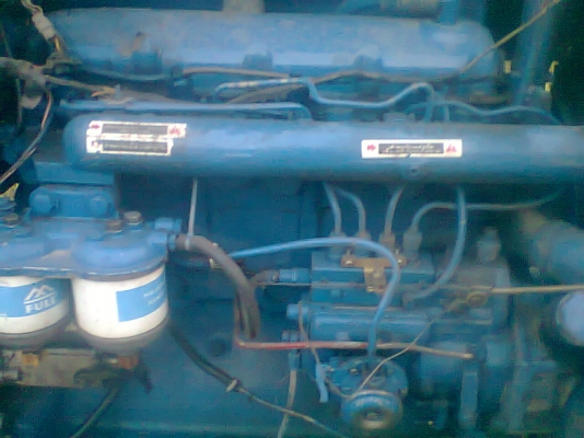 รถไถ FORD 6600 เครืองT6 อุปกรณ์ผาน2ชุด เอกสารใบอินวอยซ์ รถสวยพร้อมใช้งาน